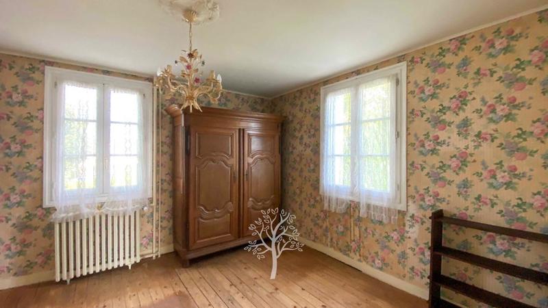 Maison - 160 m² - 8 pièces