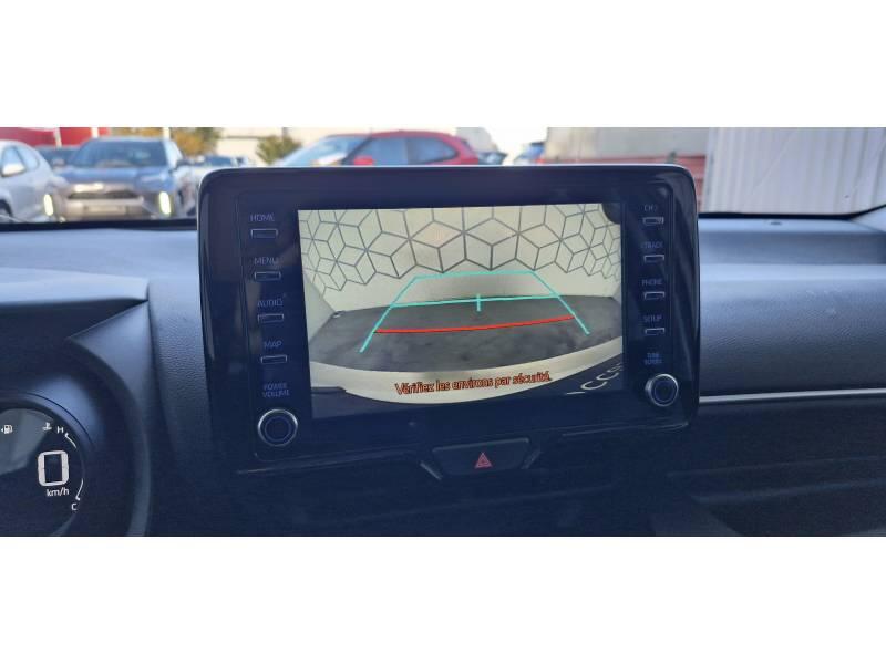 Toyota Yaris 120 Vvt-i Dynamic