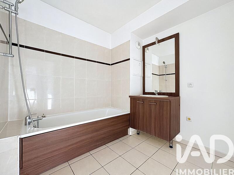 Appartement - 53 m² - 3 pièces