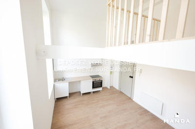 Appartement - 33 m² - 2 pièces