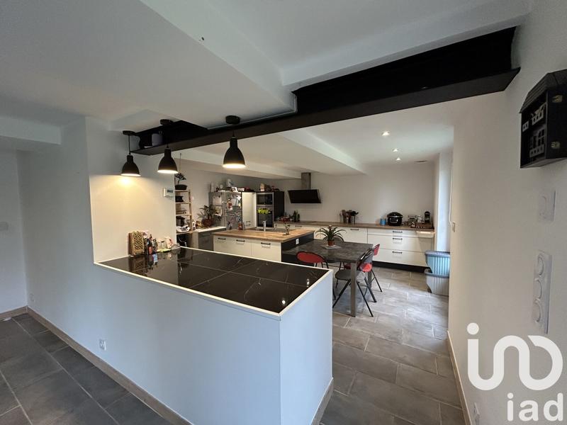 Maison - 192 m² - 5 pièces