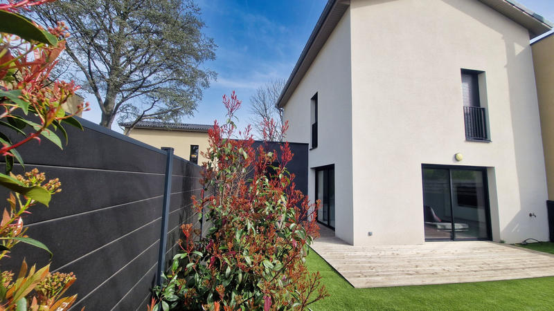 Maison - 88 m² - 4 pièces