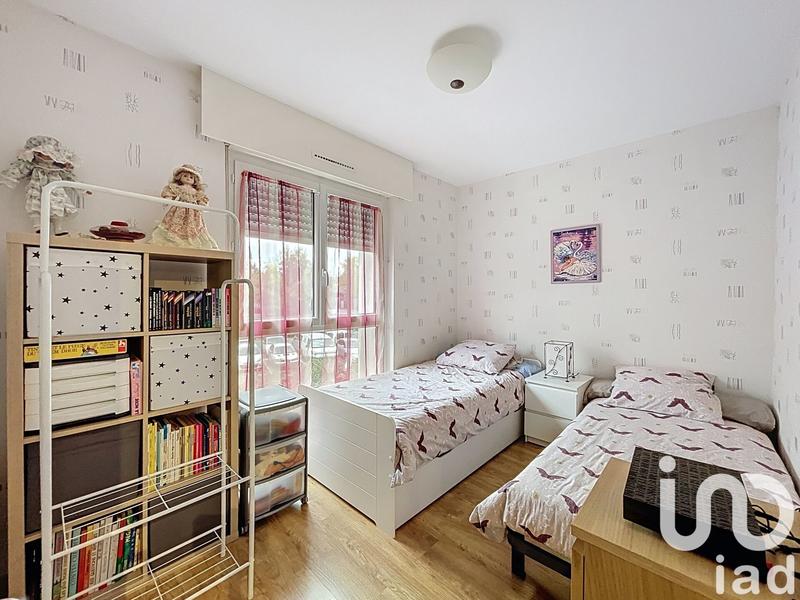 Appartement - 92 m² - 5 pièces