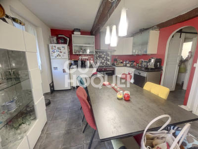 Maison de ville - 91 m² - 4 pièces