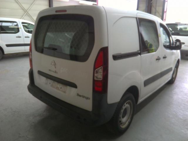 Citroën Berlingo Fourgon m Bluehdi 75 Club