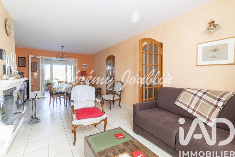 Maison - 118 m² - 6 pièces