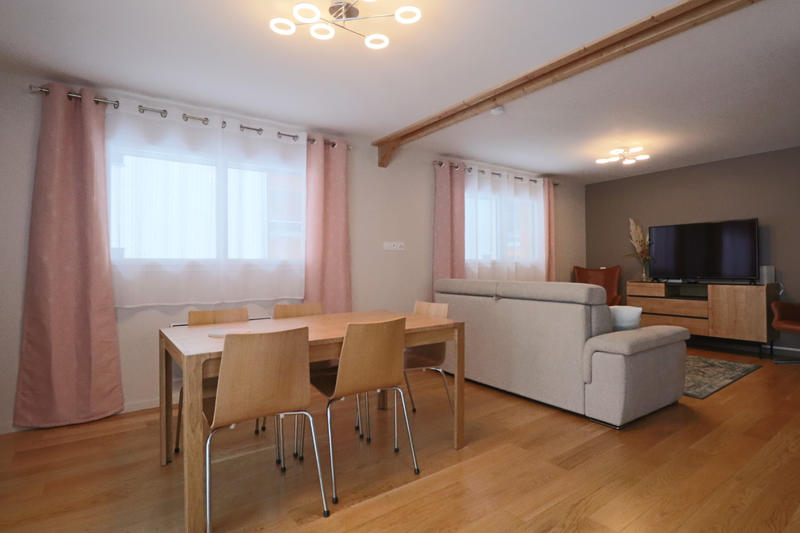 Maison - 69 m² - 3 pièces