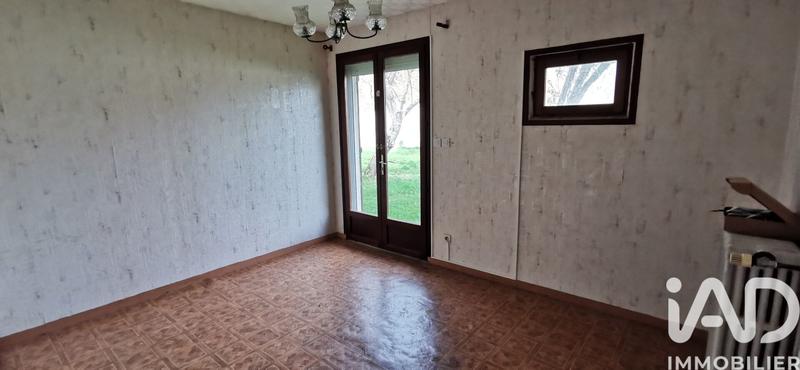 Maison de campagne - 91 m² - 4 pièces