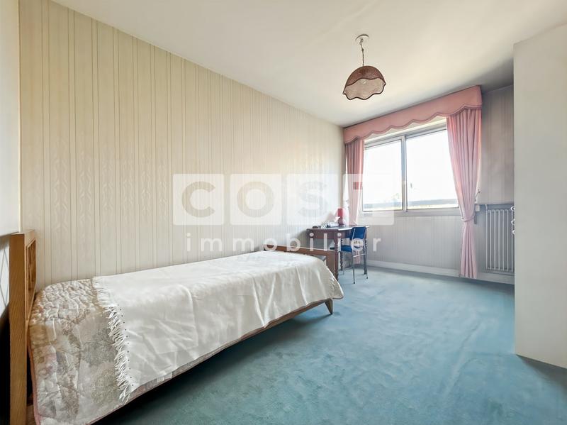 Appartement - 88 m² - 4 pièces