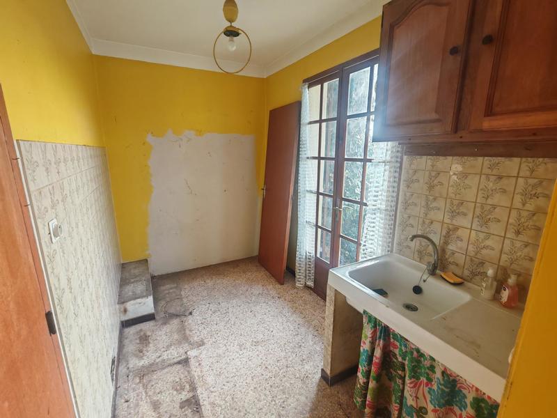 Maison - 90 m² - 3 pièces