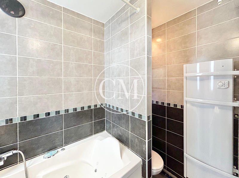 Appartement - 24 m² - 1 pièce