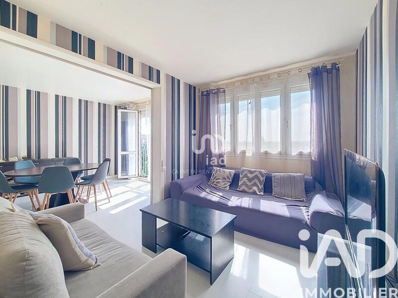 Appartement - 74 m² - 4 pièces