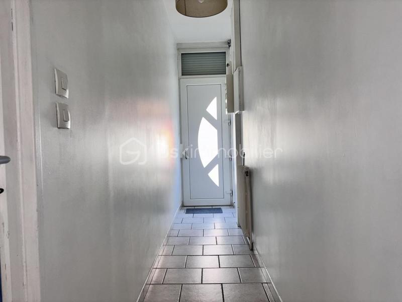 Maison de ville - 93 m² - 5 pièces