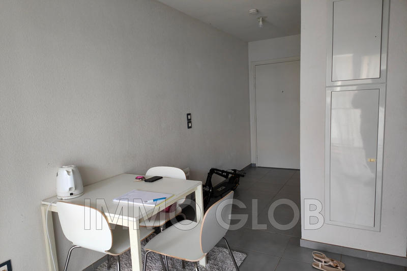 Appartement - 25 m² - 1 pièce