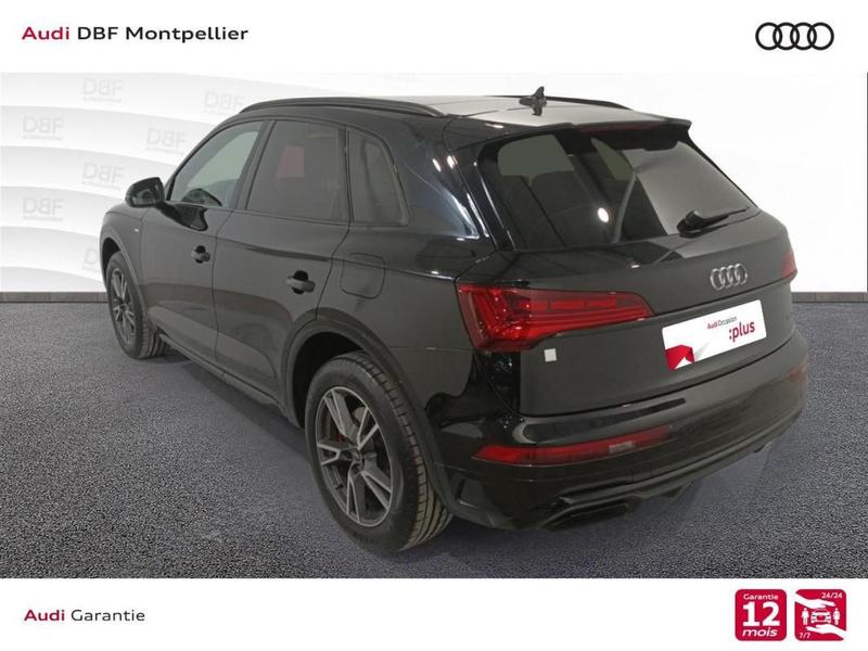 Audi Q5 55 TFSIe 367 s tronic 7 Quattro s line
