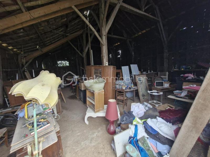 Maison en pierre - 145 m² - 5 pièces