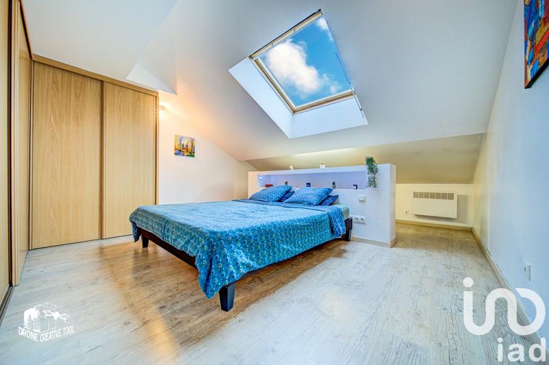 Appartement - 113 m² - 5 pièces