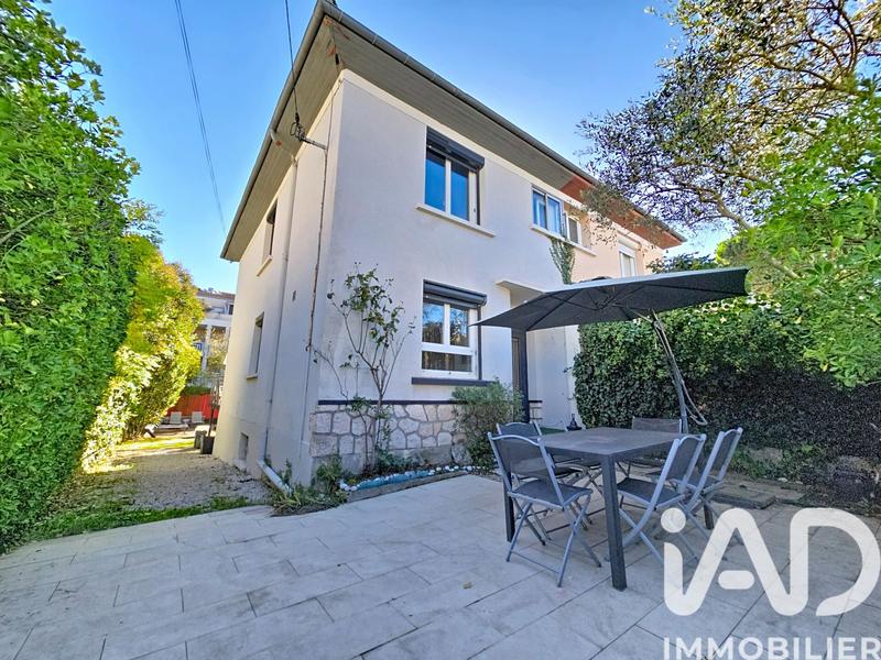 Maison de ville - 82 m² - 4 pièces