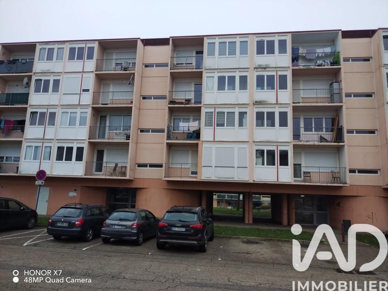 Appartement - 87 m² - 5 pièces