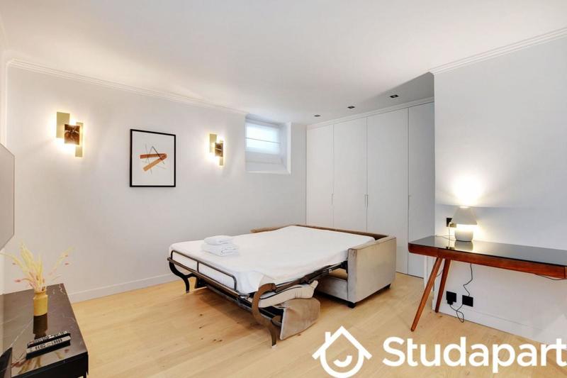 Appartement - 27 m² - 1 pièce