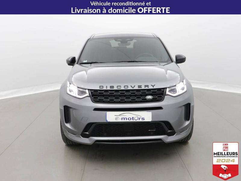 Land Rover Discovery Sport P300e Phev Awd Bva R-Dynamic se +G