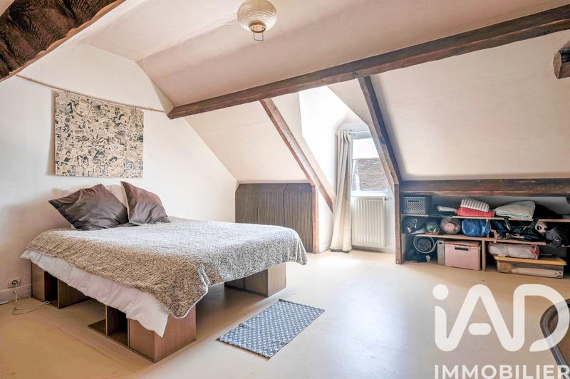 Maison - 114 m² - 5 pièces