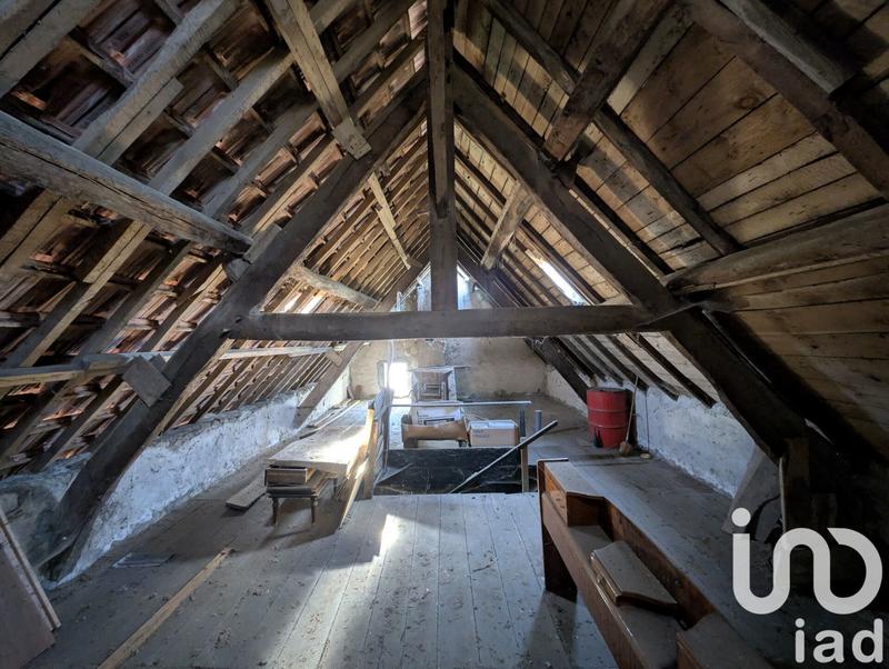 Maison de campagne - 118 m² - 6 pièces