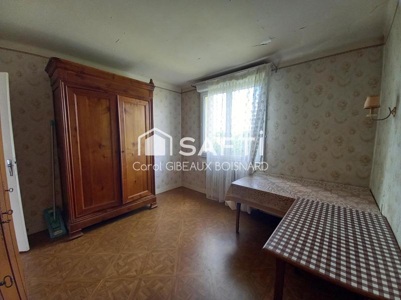 Maison - 200 m² - 9 pièces