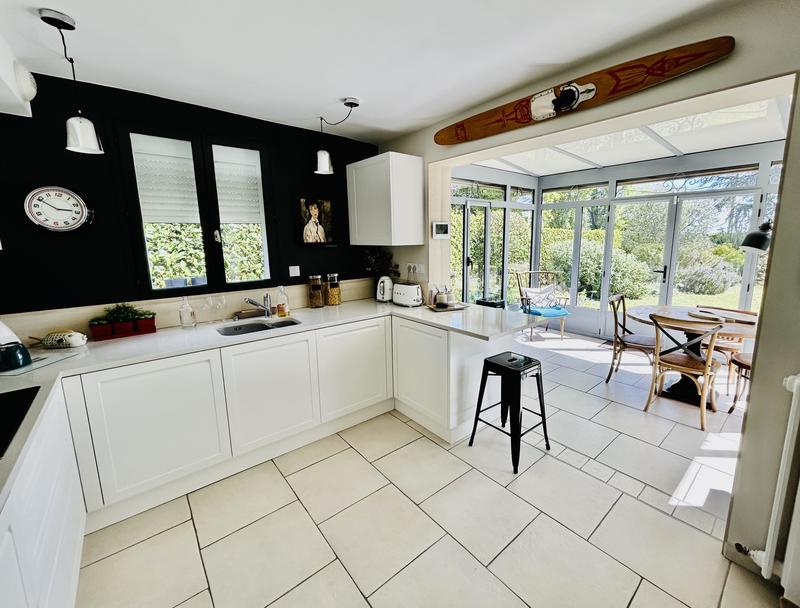 Longère - 198 m² - 6 pièces