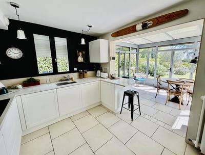 Longère - 198 m² - 6 pièces