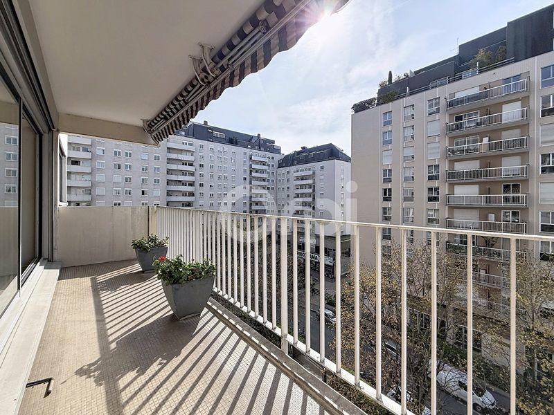 Appartement - 117 m² - 5 pièces