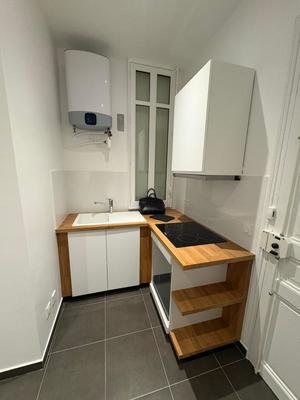 Appartement - 56 m² - 2 pièces