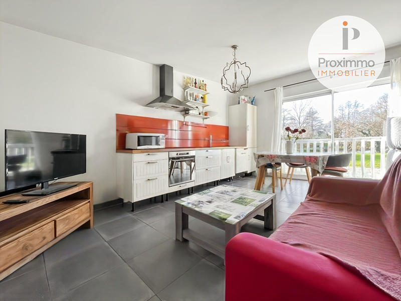 Maison - 51 m² - 3 pièces