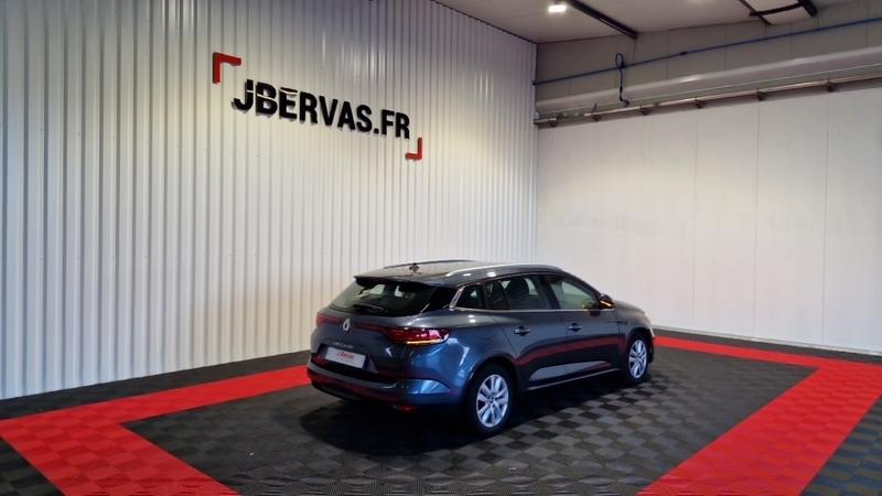 Renault Mégane Estate IV Blue dci 115 edc Business
