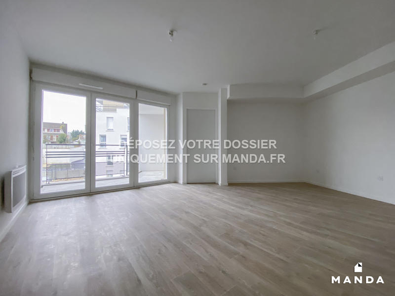 Appartement - 43 m² - 2 pièces