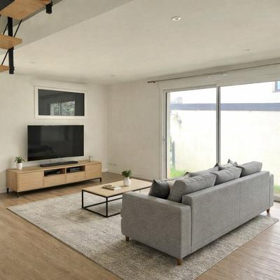 Maison - 108 m² - 5 pièces