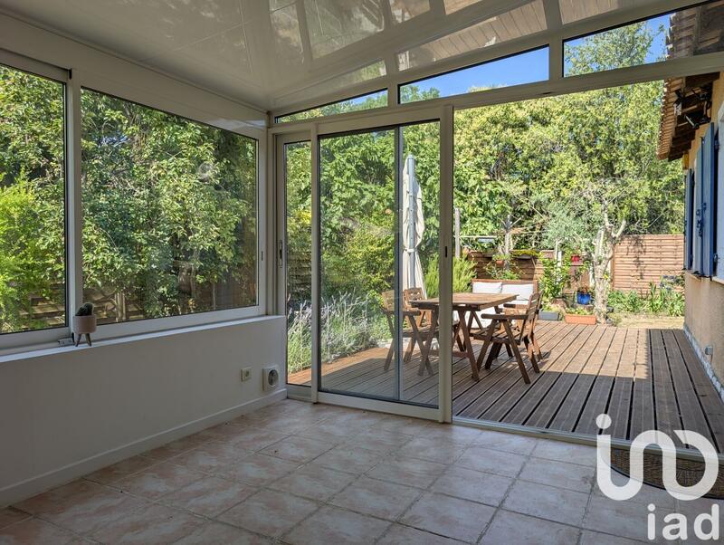 Maison - 98 m² - 5 pièces