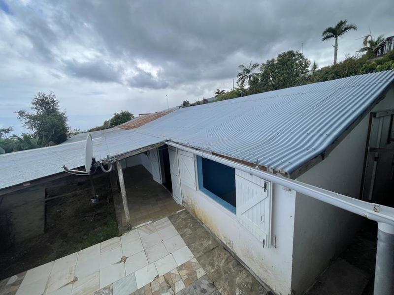 Maison - 60 m² - 3 pièces