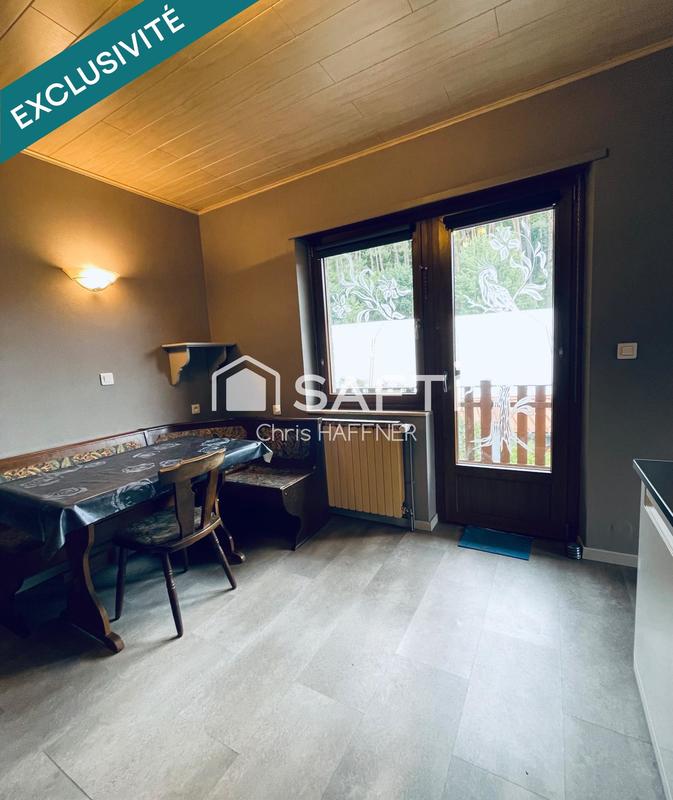 Maison - 103 m² - 6 pièces