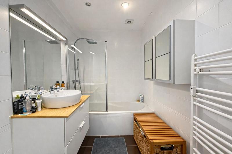 Appartement - 66 m² - 3 pièces