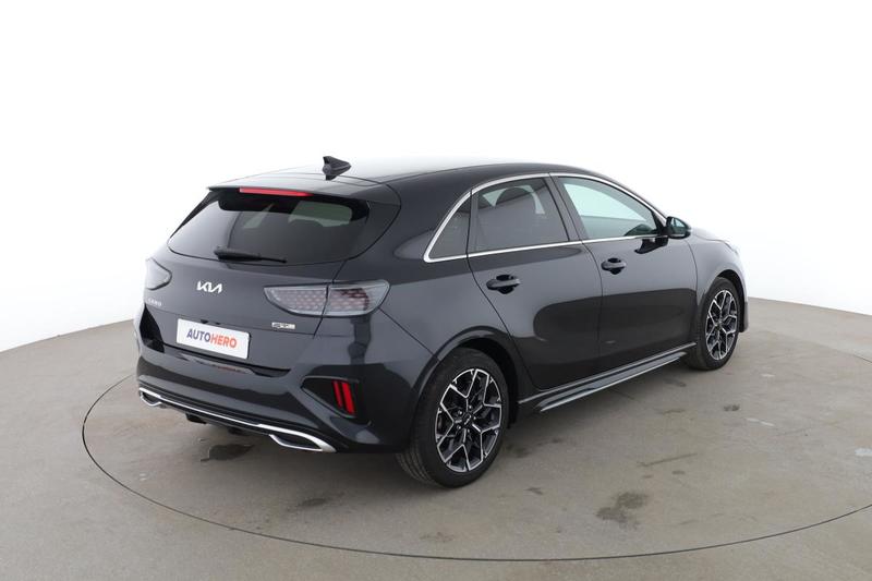 Kia Ceed 1.5 t-GDi Isg Gt Line Dct7 160 ch