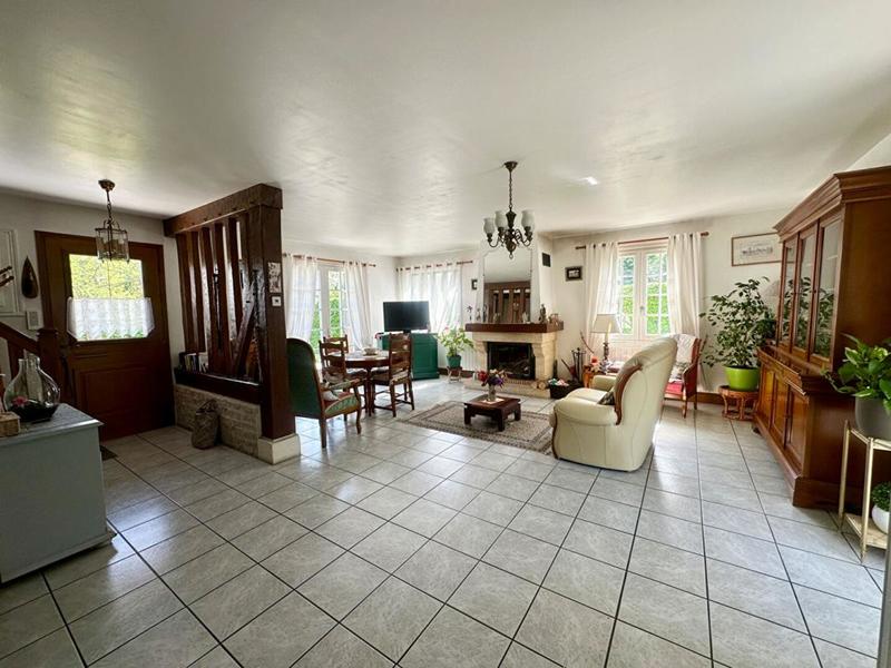 Maison - 131 m² - 4 pièces