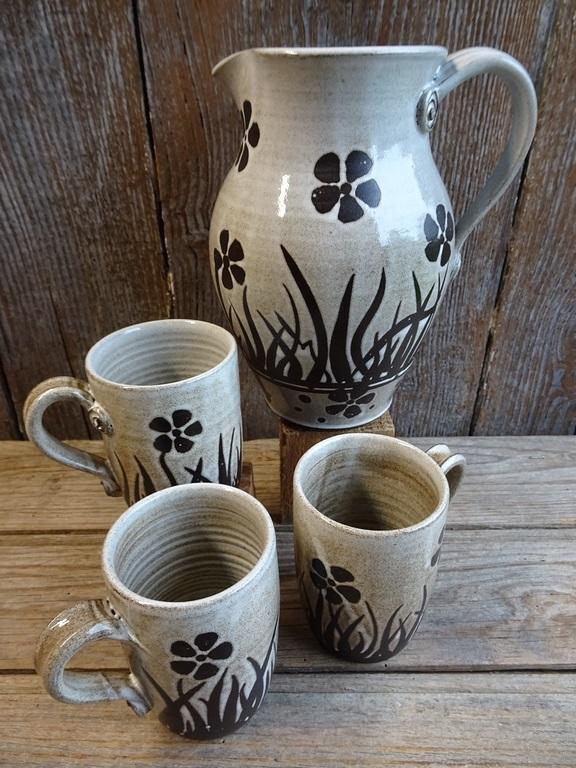 Marcognac Terres de porcelaine : Terres à terre, marché céramique, édition 2026