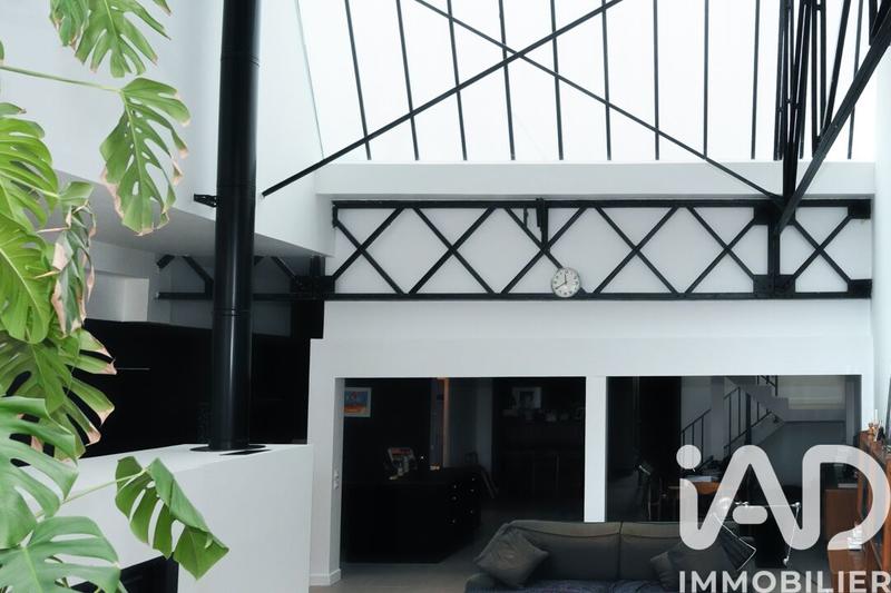 Maison de maîtres - 180 m² - 5 pièces