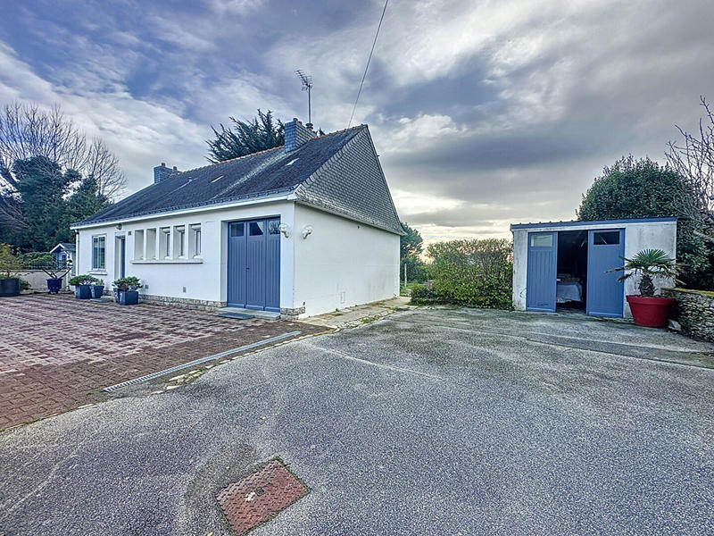 Maison - 80 m² - 4 pièces