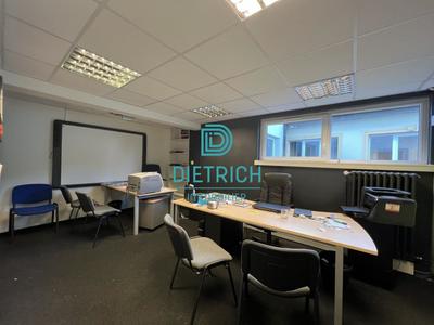 Bureau - 17 m² - 1 pièce