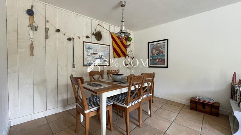 Maison en pierre - 54 m² - 3 pièces