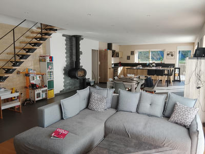 Maison - 156 m² - 5 pièces