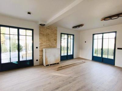 Maison - 91 m² - 4 pièces