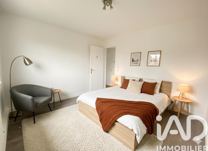 Maison - 89 m² - 6 pièces